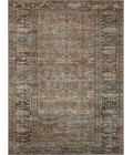 Loloi II Adrian ADR-03 Terracotta / Multi 2'-6" x 7'-6" Area Rug