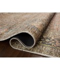 Loloi II Adrian ADR-03 Terracotta / Multi 2'-6" x 7'-6" Area Rug