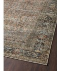 Loloi II Adrian ADR-03 Terracotta / Multi 2'-6" x 7'-6" Area Rug