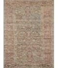 Adrian Area Rug Loloi II Adrian ADR-06 Ocean / Clay 2'-3" x 3'-9" Area Rug