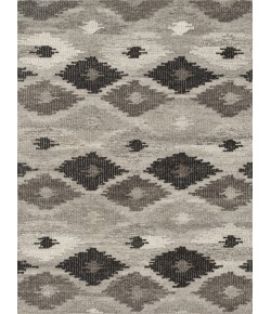 Loloi Akina AK-02 GREY / black Area Rug 3 ft. 6 in. X 5 ft. 6 in. Rectangle