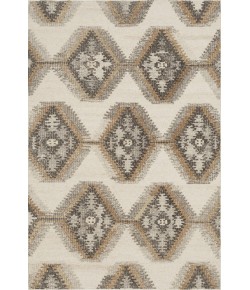 Loloi Akina AK-03 IVORY / CAMEL Area Rug 9 ft. 3 in. X 13 ft. Rectangle