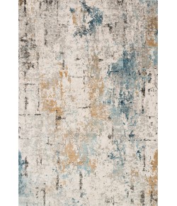 Loloi Alchemy ALC-01 STONE / SLATE Area Rug 2 ft. 8 in. X 13 ft. Rectangle