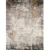 Loloi Alchemy ALC-02 GRANITE / GOLD Area Rug 7 ft. 11 in. X 10 ft. 6 in. Rectangle