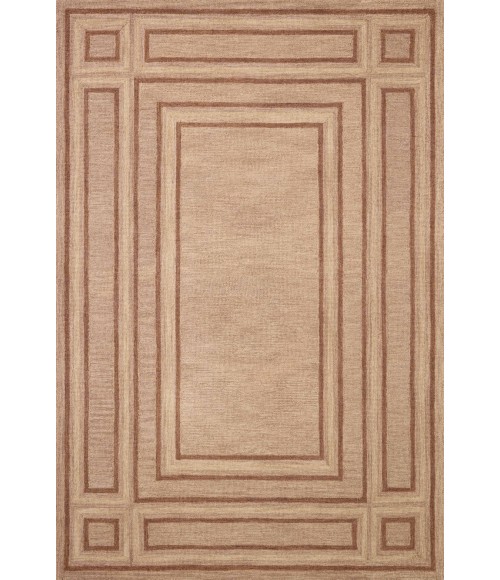 Chris Loves Julia x Loloi Alfie Blush / Rose ALF-01 3ft.-6in. X 5ft.-6in. Rect. Rug