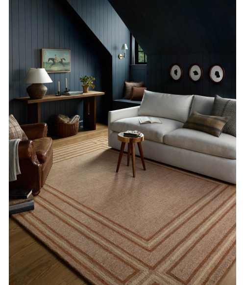 Chris Loves Julia x Loloi Alfie Blush / Rose ALF-01 3ft.-6in. X 5ft.-6in. Rect. Rug