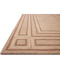 Chris Loves Julia x Loloi Alfie Blush / Rose ALF-01 3ft.-6in. X 5ft.-6in. Rect. Rug