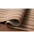 Chris Loves Julia x Loloi Alfie Blush / Rose ALF-01 3ft.-6in. X 5ft.-6in. Rect. Rug