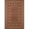 Chris Loves Julia x Loloi Alfie Clay / Spice ALF-03 7ft.-9in. X 9ft.-9in. Rect. Rug