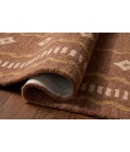 Chris Loves Julia x Loloi Alfie Clay / Spice ALF-03 3ft.-6in. X 5ft.-6in. Rect. Rug