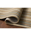 Chris Loves Julia x Loloi Alfie Natural / Multi ALF-05 8ft.-6in. X 11ft.-6in. Rect. Rug