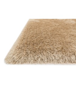 Loloi Allure Shag AQ-01 BEIGE Area Rug 3 ft. 6 in. X 5 ft. 6 in. Rectangle