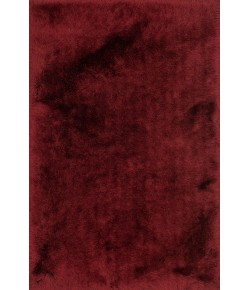 Loloi Allure Shag AQ-01 GARNET Area Rug 3 ft. 6 in. X 5 ft. 6 in. Rectangle