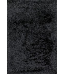 Loloi Allure Shag AQ-01 GRAPHITE Area Rug 5 ft. 0 in. X 7 ft. 6 in. Rectangle