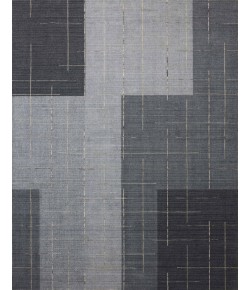 Loloi Alistair Slate / Natural ALS-01 9ft.-6in. X 13ft.-6in. Rect. Rug