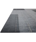 Loloi Alistair Slate / Natural ALS-01 9ft.-6in. X 13ft.-6in. Rect. Rug