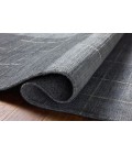 Loloi Alistair Slate / Natural ALS-01 9ft.-6in. X 13ft.-6in. Rect. Rug