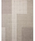 Loloi Alistair Dove / Multi ALS-02 7ft.-9in. X 9ft.-9in. Rect. Rug