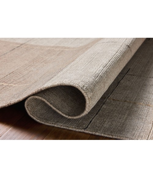 Loloi Alistair Dove / Multi ALS-02 7ft.-9in. X 9ft.-9in. Rect. Rug