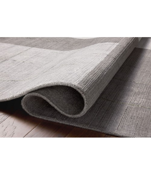 Loloi Alistair Grey / Olive ALS-03 9ft.-6in. X 13ft.-6in. Rect. Rug