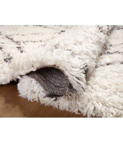 Angela Rose x Loloi Amira Ivory / Bark Rug AMI-02 7 ft. 10 in. X 10 ft. Rectangle - Rugs Town Angela Rose x Loloi Amira Ivory / Bark AMI-02 7 ft. 10 in. X 10 ft. Rectangle Rug