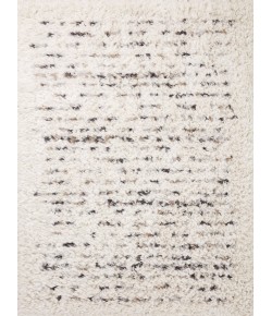 Angela Rose x Loloi Amira Ivory / Multi AMI-03 2 ft. 7 in. X 12 ft. Rectangle Rug