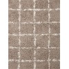 Angela Rose x Loloi Amira Khaki / Ivory AMI-04 5 ft. 3 in. X 7 ft. 6 in. Rectangle Rug
