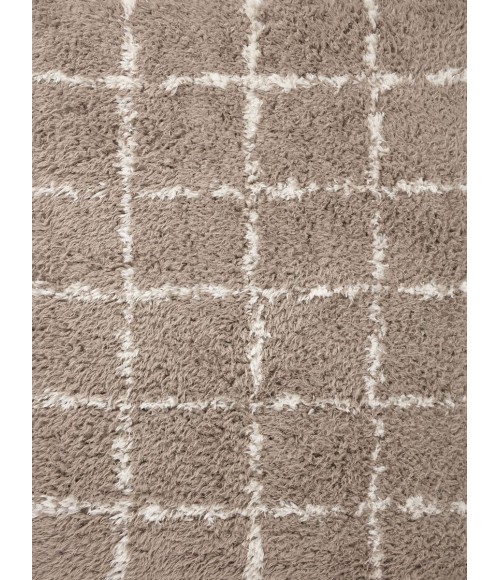 Angela Rose x Loloi Amira Khaki / Ivory AMI-04 2 ft. 3 in. X 4 ft. Rectangle Rug
