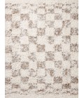 Angela Rose x Loloi Amira Ivory / Pebble Rug AMI-05 7 ft. 10 in. X 10 ft. Rectangle - Rugs Town Angela Rose x Loloi Amira Ivory / Pebble AMI-05 7 ft. 10 in. X 10 ft. Rectangle Rug
