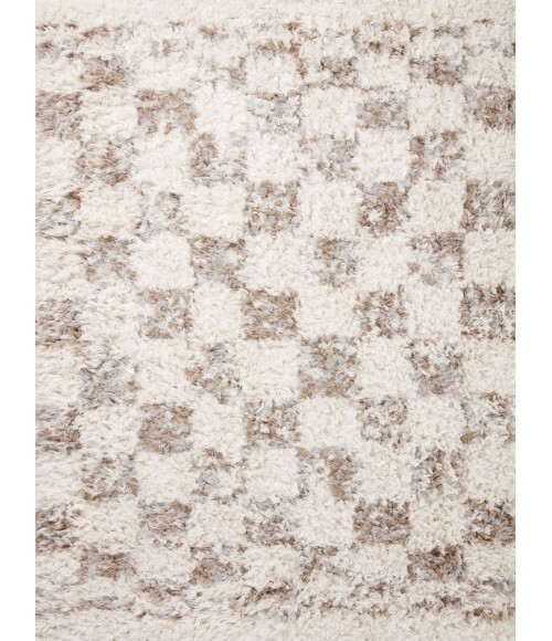 Angela Rose x Loloi Amira Ivory / Pebble Rug AMI-05 7 ft. 10 in. X 10 ft. Rectangle - Rugs Town Angela Rose x Loloi Amira Ivory / Pebble AMI-05 7 ft. 10 in. X 10 ft. Rectangle Rug