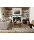 Angela Rose x Loloi Amira Ivory / Pebble Rug AMI-05 7 ft. 10 in. X 10 ft. Rectangle - Rugs Town Angela Rose x Loloi Amira Ivory / Pebble AMI-05 7 ft. 10 in. X 10 ft. Rectangle Rug
