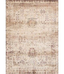 Loloi Anastasia AF-01 IVORY / MULTI Area Rug 2 ft. 7 in. X 10 ft. 0 in. Rectangle