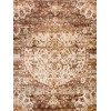 Loloi Anastasia AF-06 RUST / IVORY Area Rug 13 ft. X 18 ft. Rectangle