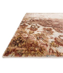 Loloi Anastasia AF-06 RUST / IVORY Area Rug 12 ft. 0 in. X 15 ft. 0 in. Rectangle