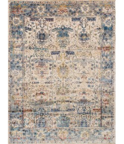 Loloi Anastasia AF-07 SAND / LT. BLUE Area Rug 13 ft. X 18 ft. Rectangle