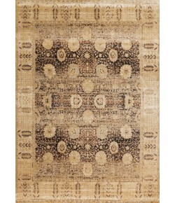 Loloi Anastasia AF-09 COFFEE / GOLD Area Rug 13 ft. X 18 ft. Rectangle