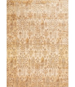 Loloi Anastasia AF-11 ANT. IVORY / GOLD Area Rug 2 ft. 7 in. X 4 ft. Rectangle