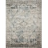 Loloi Anastasia Blue / Slate AF-20 18 in. X 18 in. Sample Rug