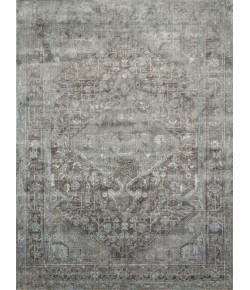 Loloi Anastasia AF-22 STONE / BLUE Area Rug 12 ft. 0 in. X 15 ft. 0 in. Rectangle
