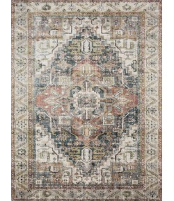 Loloi Anastasia AF-23 IVORY / MULTI Area Rug 13 ft. X 18 ft. Rectangle