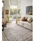 Loloi Anniston Ivory / Stone ANS-01 2 ft. 3 in. X 3 ft. 9 in. Rectangle Rug
