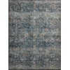Loloi Anniston Lagoon / Natural ANS-02 9 ft. X 12 ft. Rectangle Rug