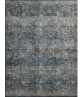 Loloi Anniston Lagoon / Natural Rug ANS-02 2 ft. X 5 ft. Rectangle - Rugs Town Loloi Anniston Lagoon / Natural ANS-02 2 ft. X 5 ft. Rectangle Rug