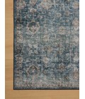 Loloi Anniston Lagoon / Natural Rug ANS-02 2 ft. X 5 ft. Rectangle - Rugs Town Loloi Anniston Lagoon / Natural ANS-02 2 ft. X 5 ft. Rectangle Rug