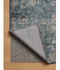 Loloi Anniston Lagoon / Natural Rug ANS-02 2 ft. X 5 ft. Rectangle - Rugs Town Loloi Anniston Lagoon / Natural ANS-02 2 ft. X 5 ft. Rectangle Rug