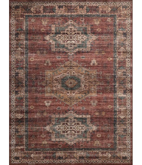 Loloi Anniston Spice / Multi Rug ANS-04 2 ft. 6 in. X 10 ft. Rectangle - Rugs Town Loloi Anniston Spice / Multi ANS-04 2 ft. 6 in. X 10 ft. Rectangle Rug