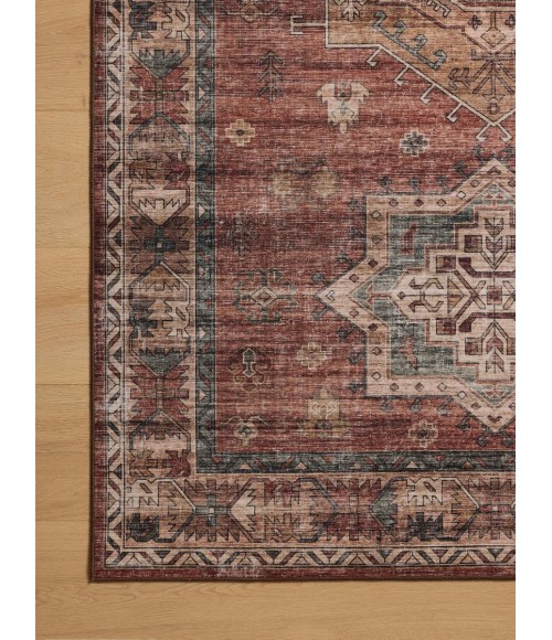 Loloi Anniston Spice / Multi Rug ANS-04 2 ft. 6 in. X 10 ft. Rectangle - Rugs Town Loloi Anniston Spice / Multi ANS-04 2 ft. 6 in. X 10 ft. Rectangle Rug