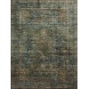 Loloi Anniston Lagoon / Multi ANS-05 9 ft. X 12 ft. Rectangle Rug