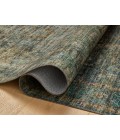 Loloi Anniston Lagoon / Multi ANS-05 6 ft. X 6 ft. Round Rug