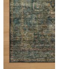 Loloi Anniston Lagoon / Multi ANS-05 6 ft. X 6 ft. Round Rug